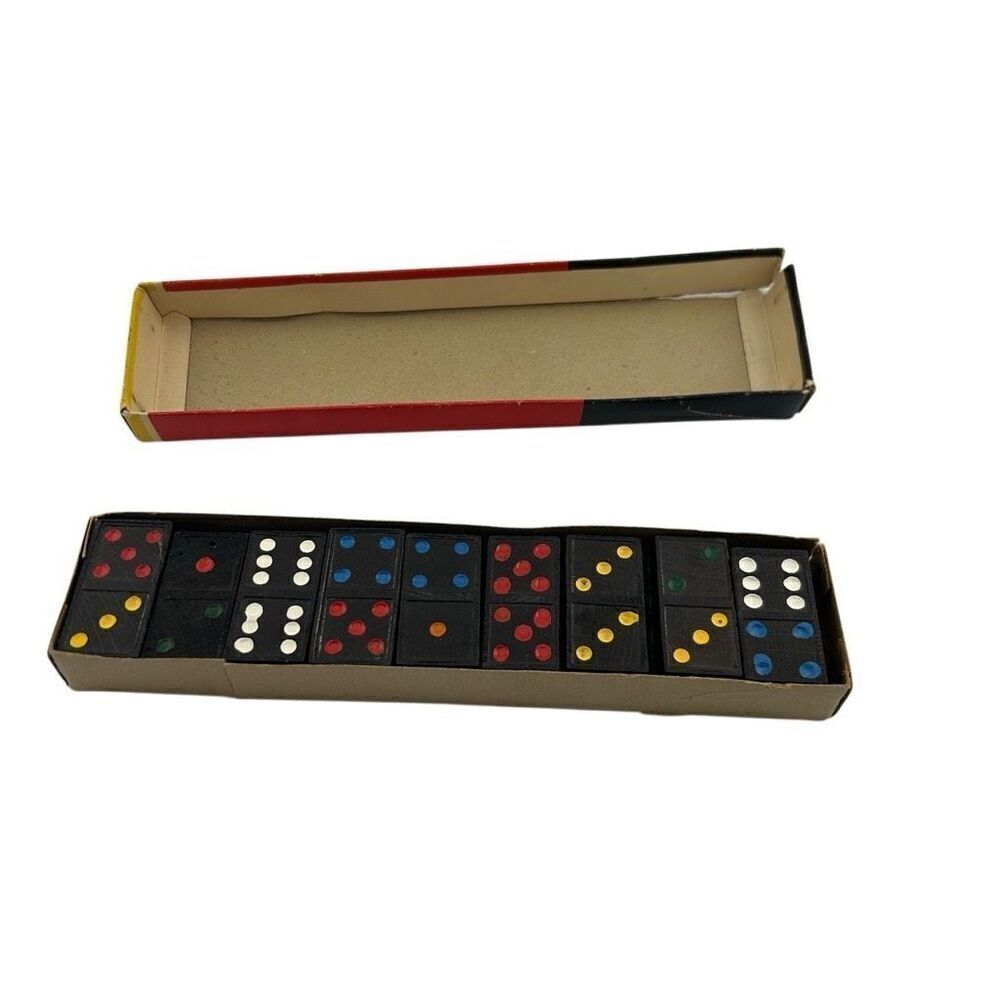 Dominos Vintage Set - Picture 2 of 4